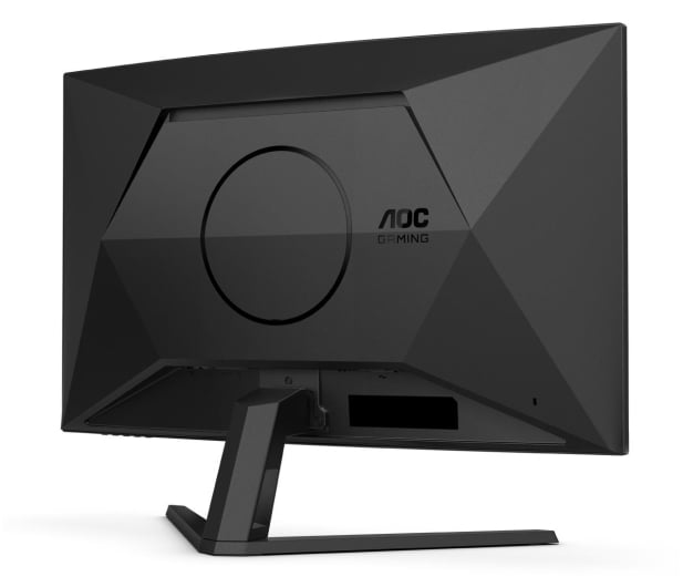 AOC 32'' CQ32G4VE Czarny, Szary - 1275689 - zdjęcie 5